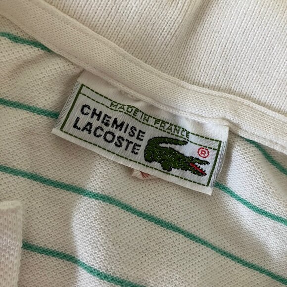 Lacoste polo shirt - Picture 3 of 4